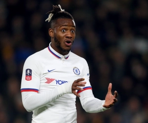 Michy Batshuayi sur le banc, Benteke absent pour débuter la saison