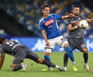 L'Olympique de Marseille officialise l'arrivée de son nouvel attaquant 