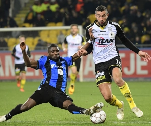 Officiel : Le RWDM accueille un ancien joueur de Lokeren 