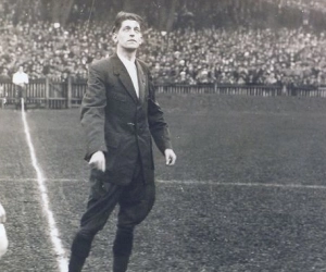 John Langenus, un Belge en finale du Mondial 1930 : "C'était une star"