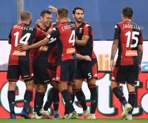 🎥 Un penalty dans les ultimes secondes, la joie de Blessin : les images de la remontée folle du Genoa