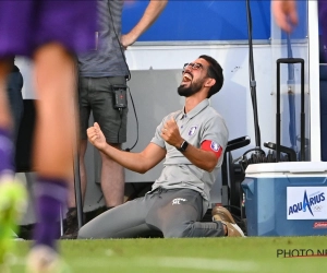 Hernan Losada a des objectifs : "Il faut que le Beerschot soit respecté"