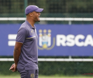 Vincent Kompany: "Mon objectif c'était de gagner l'Euro, mais j'ai des objectifs encore plus grands pour ce club" 