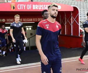 Deux absents à l'Antwerp, pas de blessure mais bien des choix de Leko