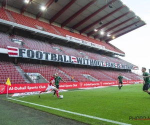 Pas de supporters ce week-end : le huis-clos général décidé par le Comité de concertation !