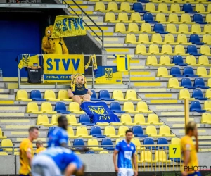 Officiel: un nouveau buteur pour le STVV 