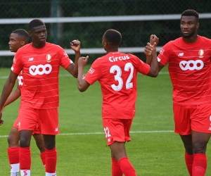 William Balikwisha en route pour les Pays-Bas ? Le Standard temporise