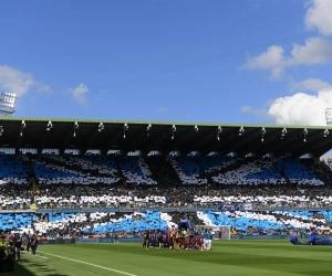 500 personnes dans le tribunes du Jan Breydel pour le dernier match de la saison? 