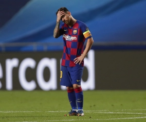 Lionel Messi peut-il rester ? "C'est peu probable"