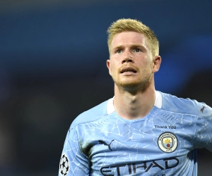 Kevin De Bruyne déçu : "Les années passent mais les résultats sont les mêmes"