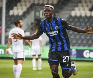 Officiel: Badji revient à Bruges mais file à Charleroi