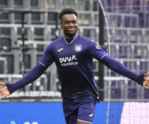 Landry Dimata prêt à partir? "S'il n'y a pas la possibilité de jouer à Anderlecht..." 