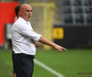 Kevin Muscat : "Jusqu'au premier but, nous étions dans le match"