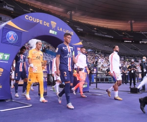 Le PSG entendu: début de saison reporté pour les Parisiens 