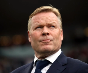 Ronald Koeman aux anges :  "On a fait un grand match"