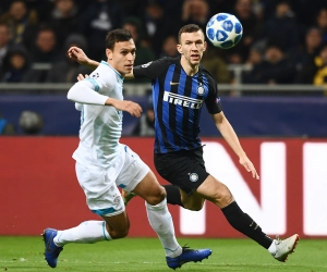 Fin de l'aventure pour Ivan Perisic à Milan 