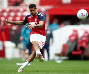 Lukas Nmecha est à Bruxelles 