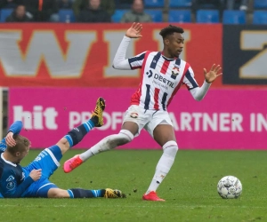 Défaite de Willem II malgré un assist de Mike Ndayishimiye, des supporters en colère attendent le bus des joueurs