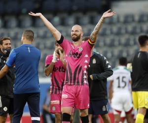 Une victoire "au mental" pour Charleroi: "Pas facile du tout, mais on s'est arraché"