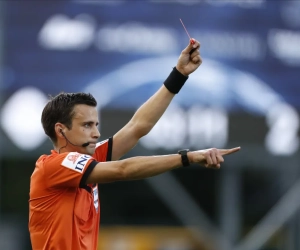 Les arbitres du week-end sont connus: Erik Lambrechts sera au sifflet du choc