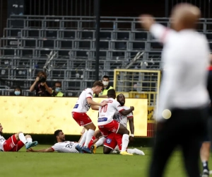 Les débuts en fanfare de Bison Gnohéré: "Marquer à Anderlecht? Je ne pouvais pas rêver mieux"