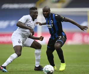 Balanta en défense centrale, le pari manqué de Philippe Clement