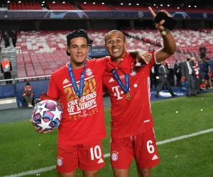 Le plan de Liverpool pour attirer Thiago Alcantara en Premier League