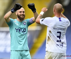 Le Beerschot laisse partir un fidèle serviteur 