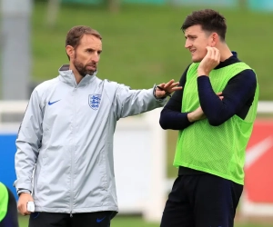 Gareth Southgate a secrètement contracté la Covid-19 sans en parler à ses joueurs