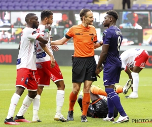 Les arbitres de la 24e journée de Pro League sont connus 