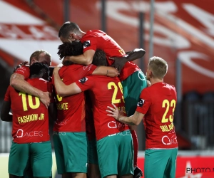 Le pressing d'Ostende n'a pas suffi : "2-0 à la pause et on gagne ce match"