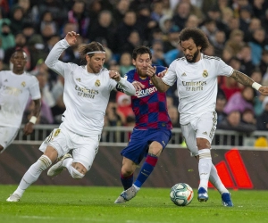 Le Real Madrid également sous le choc concernant la décision de Lionel Messi