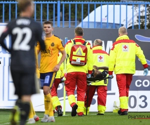 La vague de blessure continue à OHL, Yannick Aguemon absent plusieurs semaines