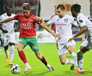 Robbie D'Haese de retour contre l'Antwerp? 