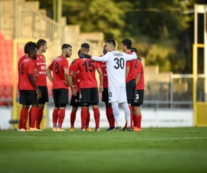 Pas de match fou ou de remontada, Seraing chute pour la première fois 