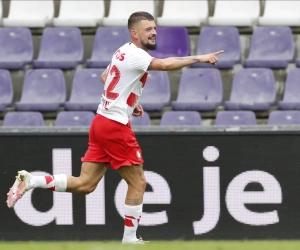 Maxime Lestienne prêt à croiser le fer avec ses anciennes couleurs : "Ce n'est plus un match spécial pour moi"