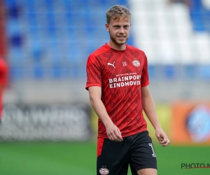 OFFICIEL: le jeune Dante Rigo continue sa carrière en Eredivisie