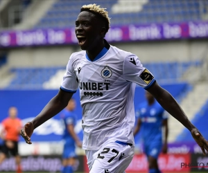 Club de Bruges: Youssouph Badji sur le départ? 