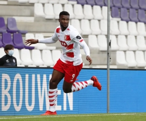 Obbi Oulare : "C'est grâce à l'ensemble du Standard que je parviens à revenir toujours plus fort"