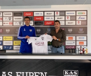 Smail Prevljak : "Je suis persuadé que nous pouvons assouvir les ambitions d'Eupen"