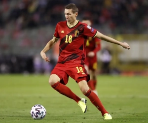 Hans Vanaken, enfin une titularisation qui compte chez les Diables?