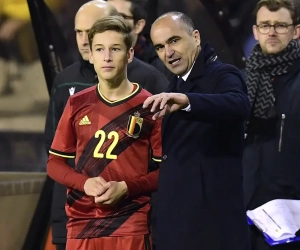 Les nouveaux venus, l'absence de KDB, la forme des Diables: Roberto Martinez fait le point avant le Danemark