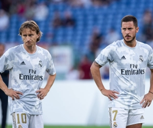 Le Real sans Eden Hazard, grande première pour le fils de Santiago Canizares 