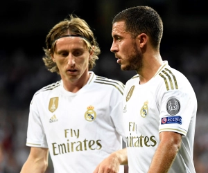 Deux retours à Madrid, mais toujours pas d'Eden Hazard 