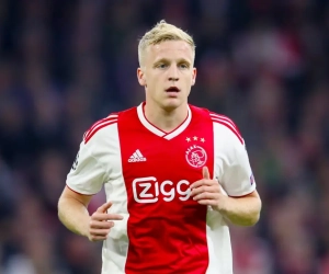 Un retour à l'Ajax pour Van De Beek? Marc Overmars répond ! 