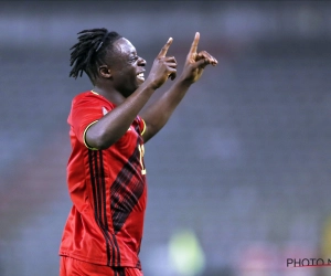 🎥 Landry Dimata et Jérémy Doku racontent leur première semaine chez les Diables 