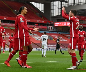 Andy Robertson prolonge à Liverpool 