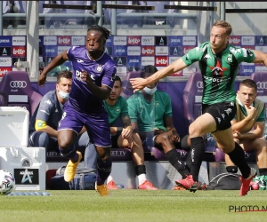 Jérémy Doku ne devrait pas jouer le Topper contre le Club de Bruges !