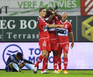 Mouscron se saborde et n'y arrive toujours pas