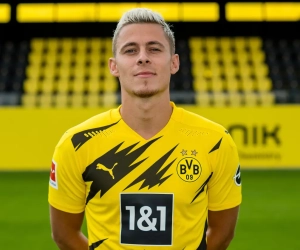 🎥 Il y a un an, Thorgan Hazard marquait son premier but pour Dortmund